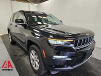 Jeep Grand Cherokee Limited / 293HP / Panorama / Virtual / 4x4 / 3.6 Benzyna / Okazja