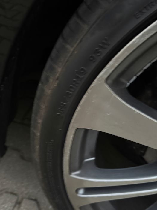 Koła Letnie M-Pakiet OEM,5x120 R19 dwa rozmiary,265/30,235/35