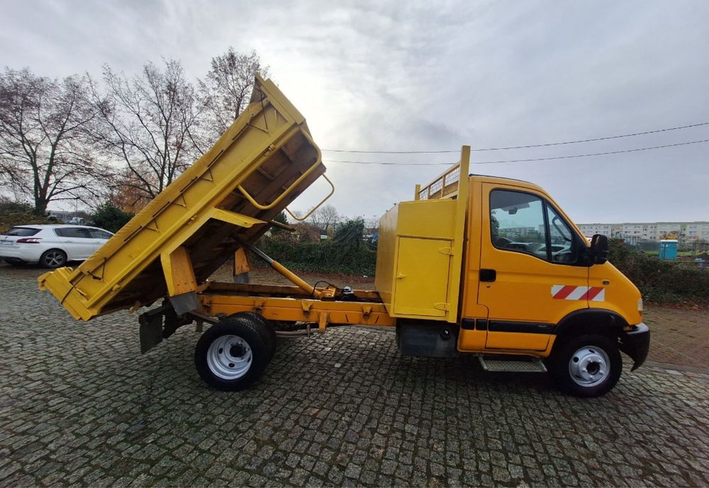 Transport kamien , wegiel, ziemia wywrotka 3,5 t transport .