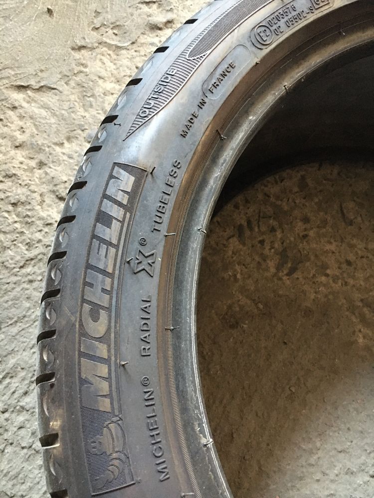 (2шт) 245/40R17 Michelin Primacy HP літні шини