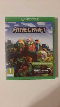 Gra Minecraft xbox one