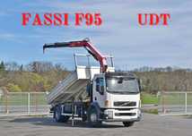 Volvo FL 290 * FASSI F95A.22 + PILOT * STAN BDB