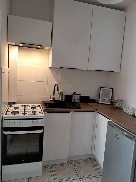 Wynajmę 2 pokojowe mieszkanie 34,5 m2 os. Na Wzgórzach