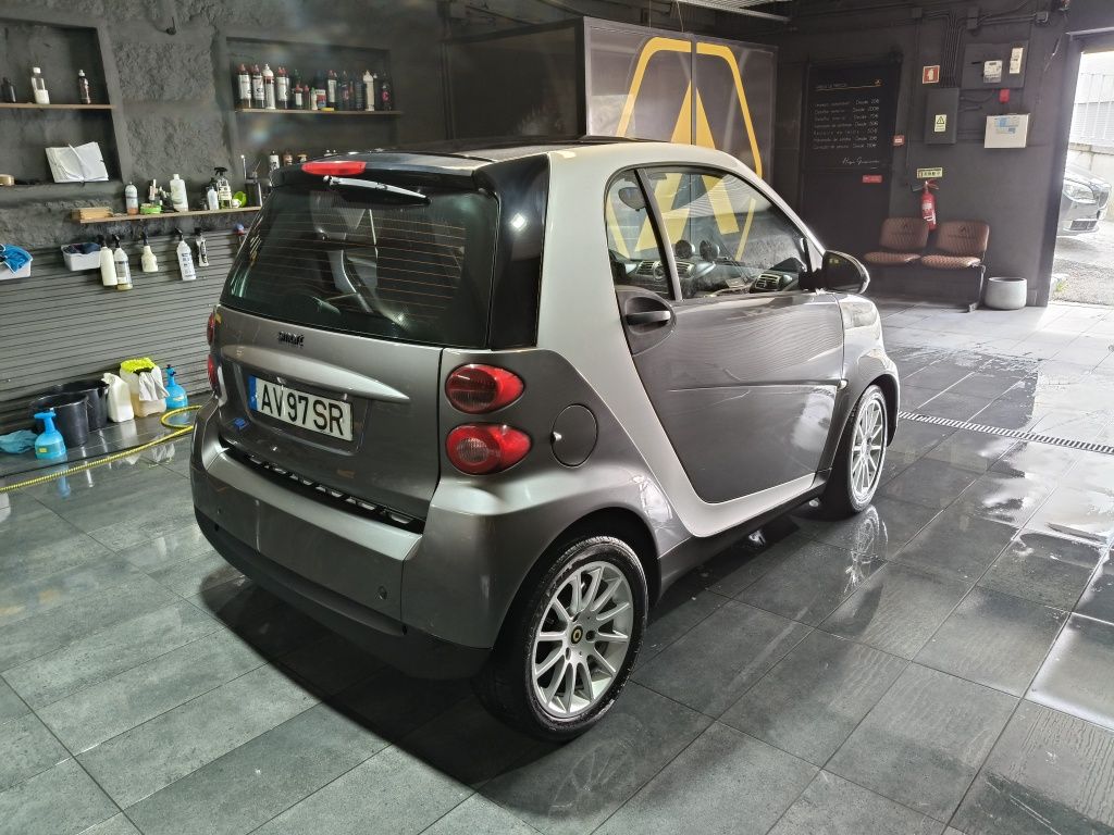 Smart fortwo 2010