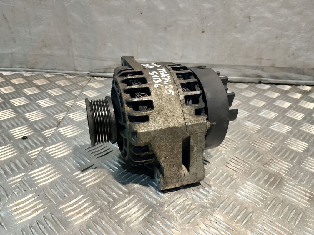 Alternator Ople Vectra C 1.9 Cdti