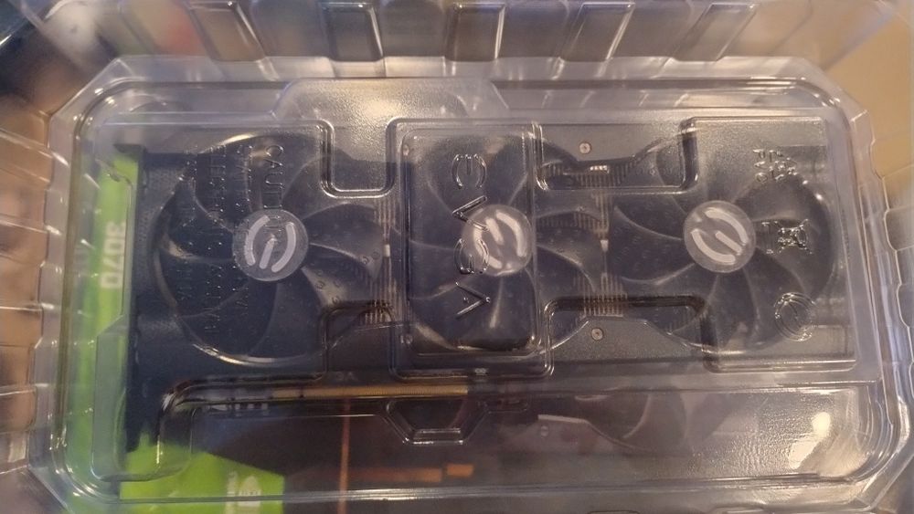 RTX 3070 Evga
Panela final vibrante linha direta 
Int