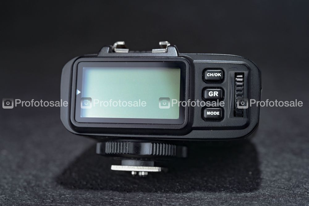 Радіосинхронизатор Godox X1T для Fujifilm
