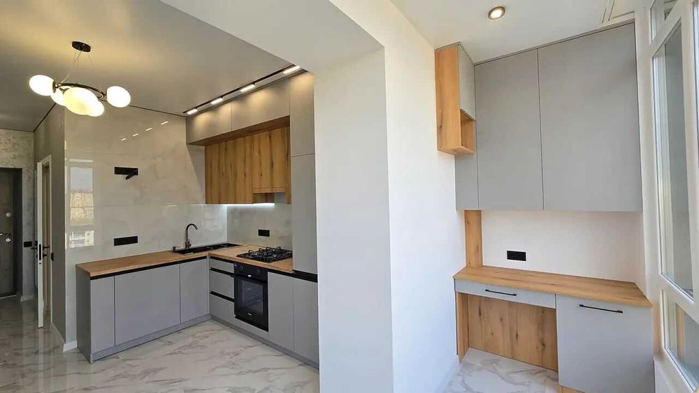 Центр.1кімнатна квартира з ремонтом