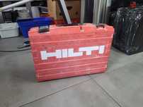 Mlotowiertarka Hilti uszkodzona