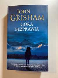 Książka powieść thriller prawniczy grisham