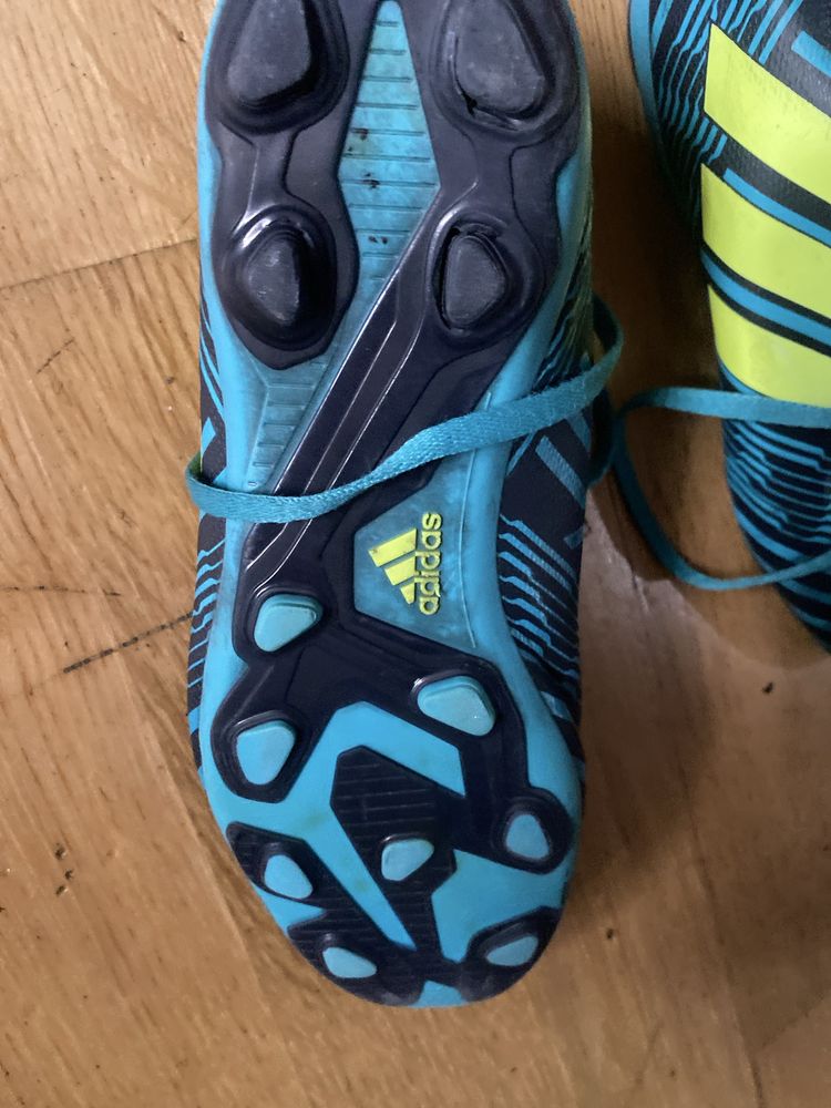 Korki adidas używane