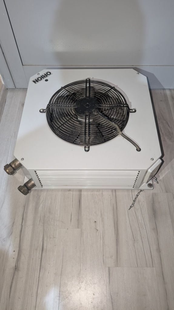 Nagrzewnica wodna sufitowa AL-KO ORION 400V