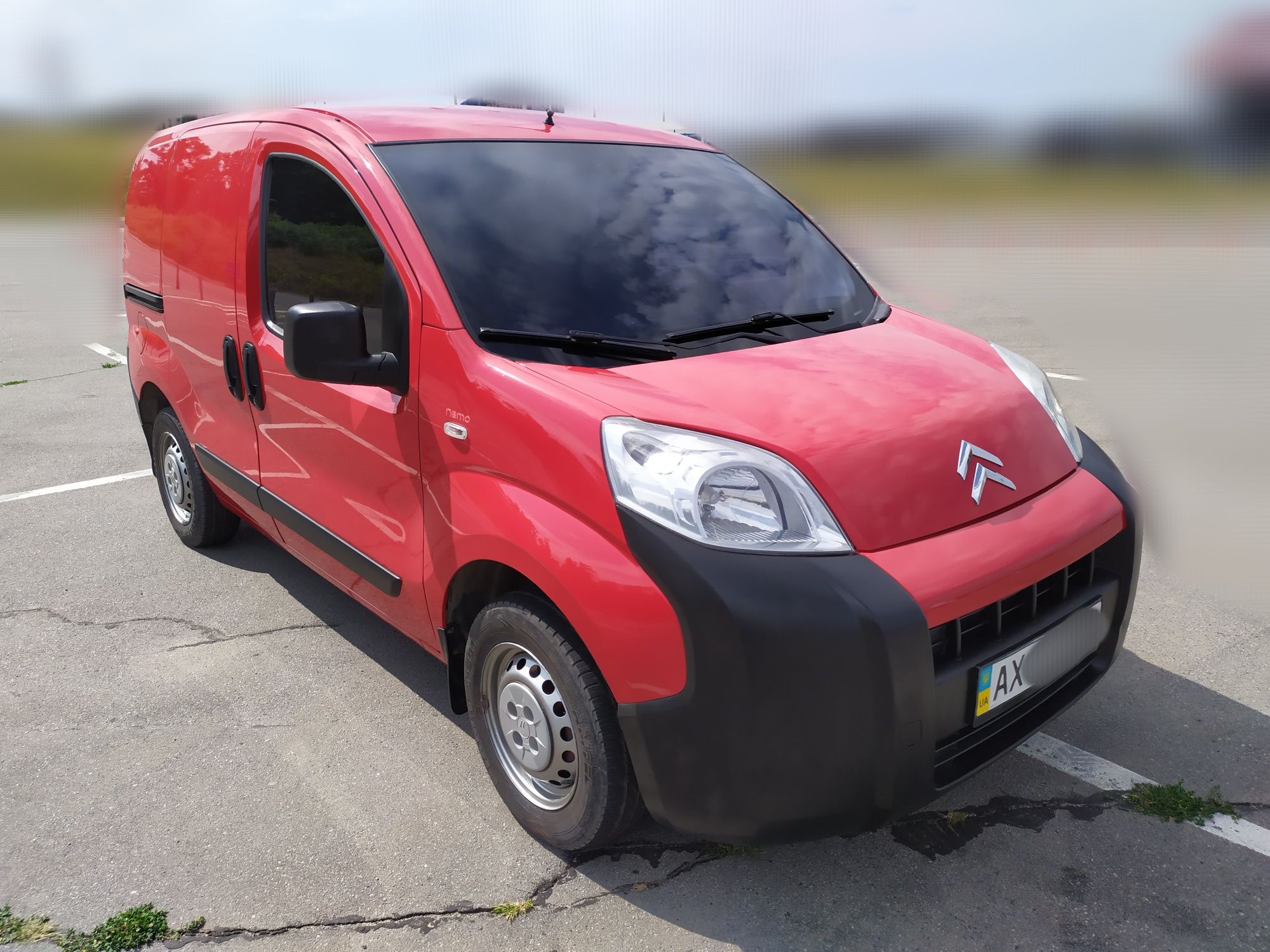 Продам Citroen nemo груз 1.4 г/б