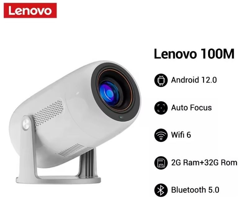 Проектор Lenovo XIaoxin 100M