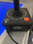 The Atari Joystick Controller TV Video Game System