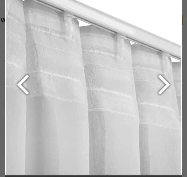 Nowe zasłony Eurofirany 140x240 Simone