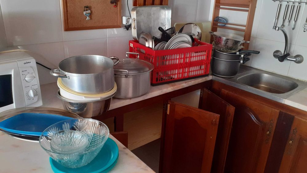 Todos acessórios de cozinha