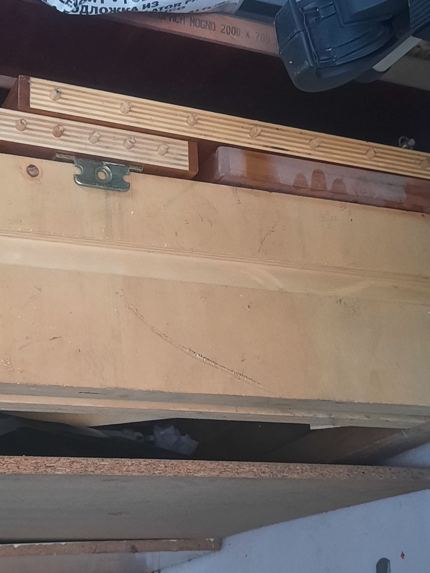 Cama de solteiro