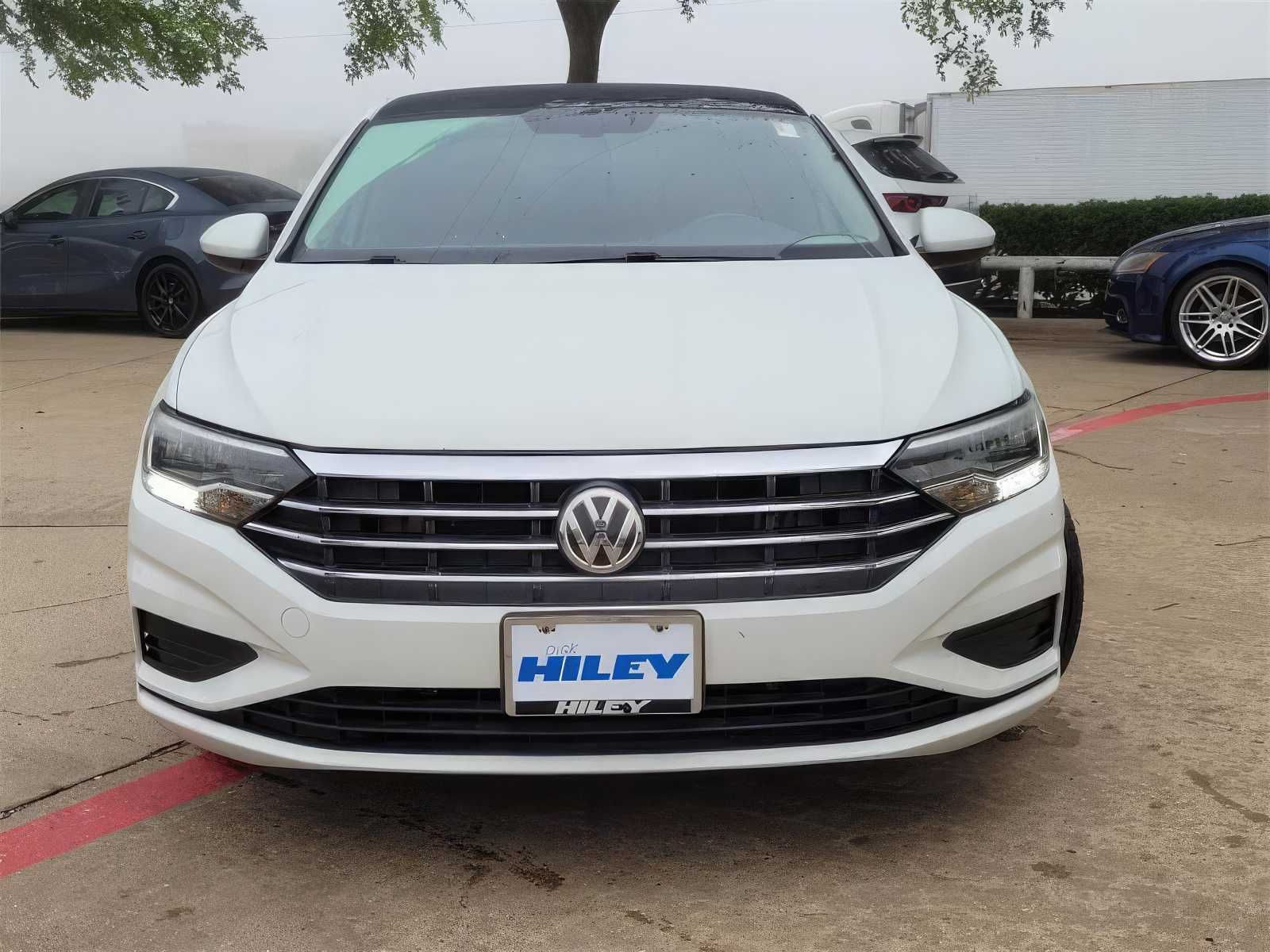 2019 Volkswagen Jetta SE