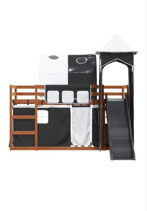 Beliche com escorrega