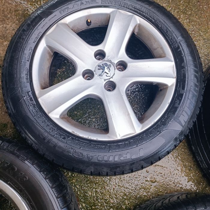Jantes 16 Peugeot 4x108
