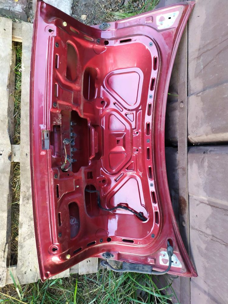 Кришка багажника vw passat b5