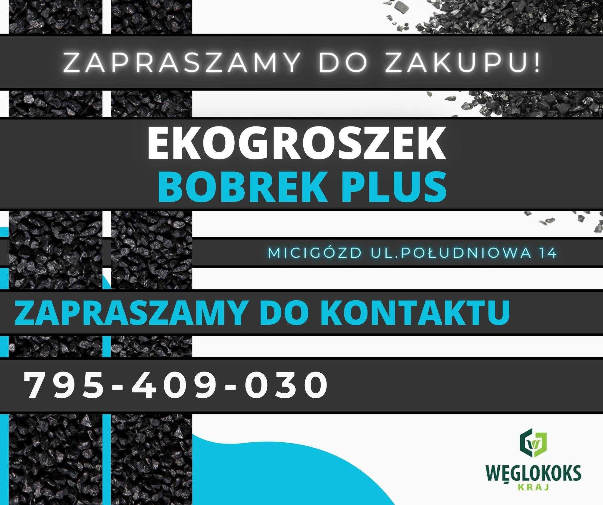 Węgiel Ekogroszek Dealer tylko HURT minimum 24 tony