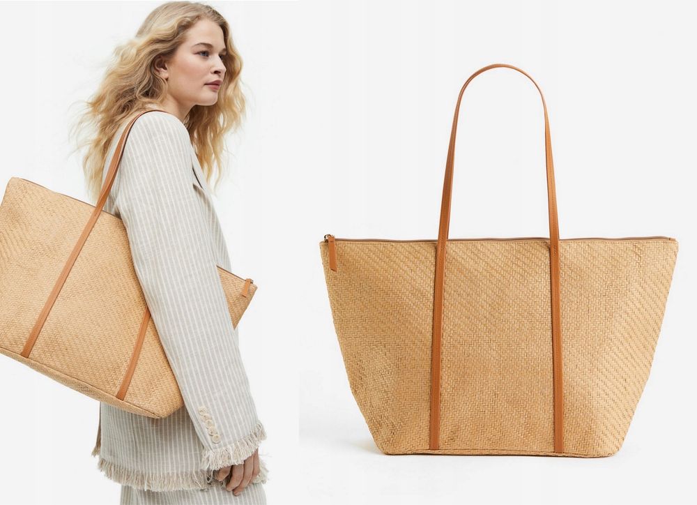 Torba plażowa H&M