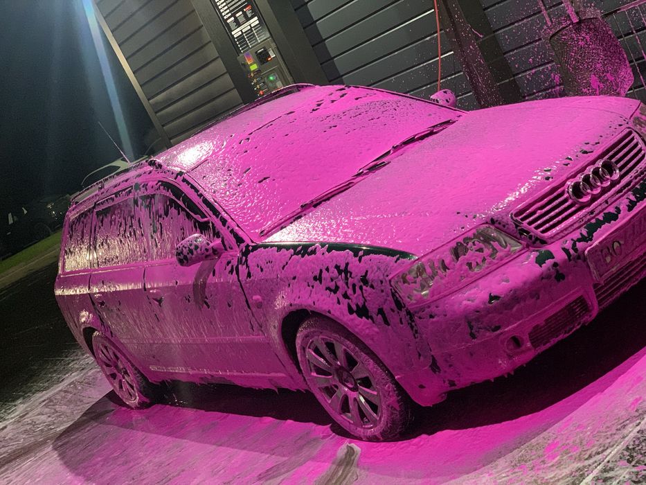 Ауді а6с5 2.5 АКПП хороше авто