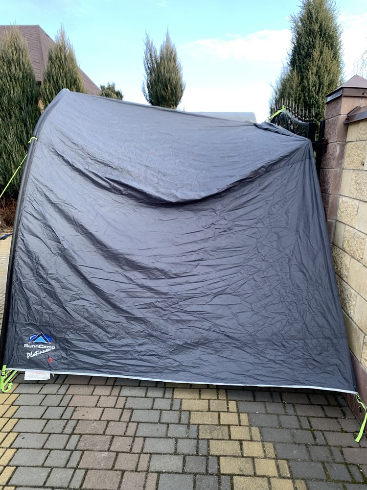 Навес садовый SunnCamp Platinum family Vario Sun Canopy