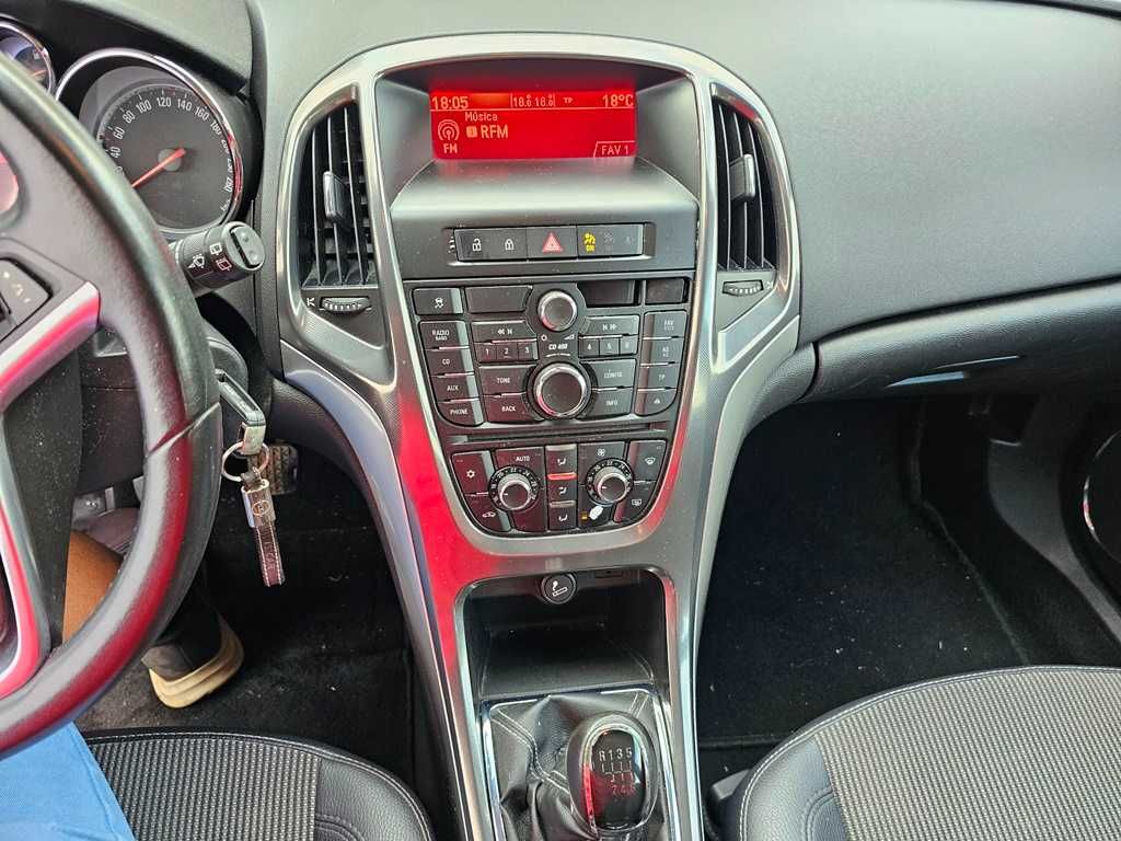 Opel Astra J Sw 1.7Cdti 125Cv 08/2011
