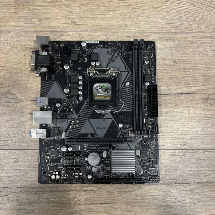 Płyta główna Asus H310M-K R2.0 | LGA 1151/DDR4/MicroATX