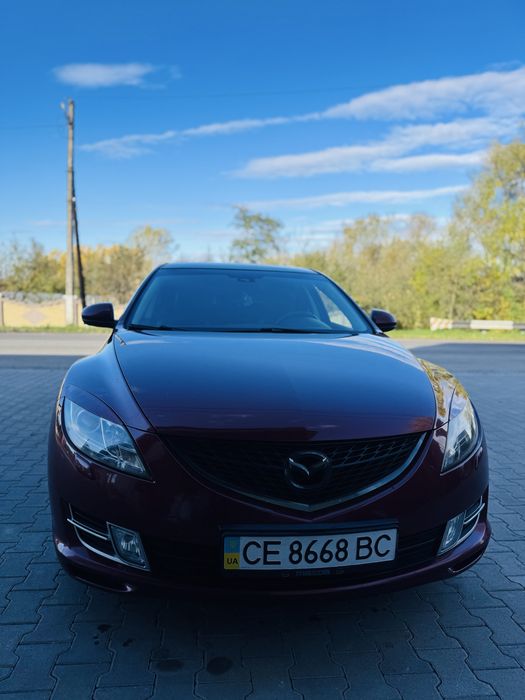Mazda 6, 2008 року, 2.0 бензин, механіка — 7200 €