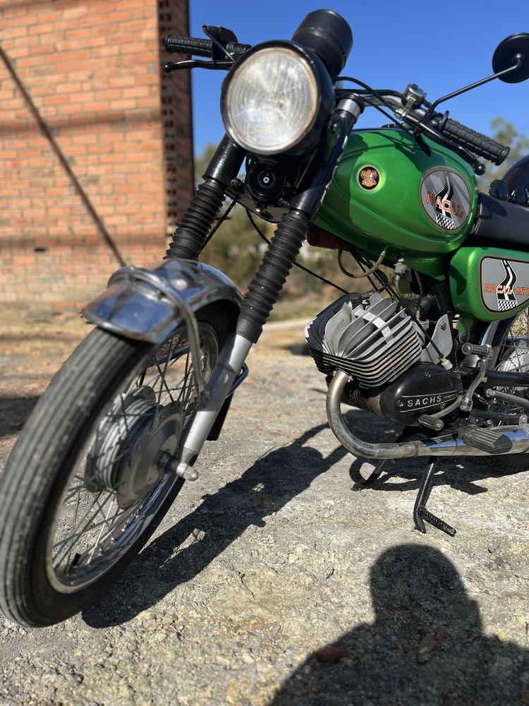 Macal m70 sport sachs