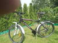 Sprzedam rower Lazaro MTB 26 cali, rama aluminiowa.