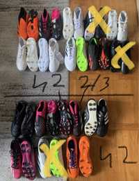 Korki piłkarskie Adidas 42