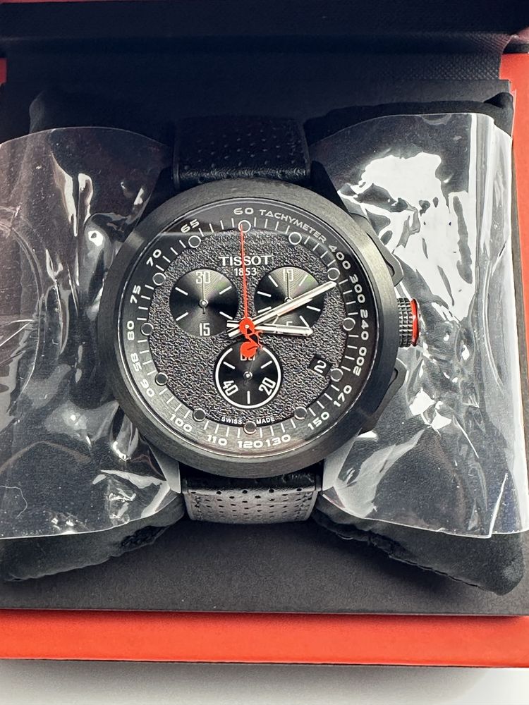 Tissot T-Race Cycling Vuelta 2022 Special Edition
