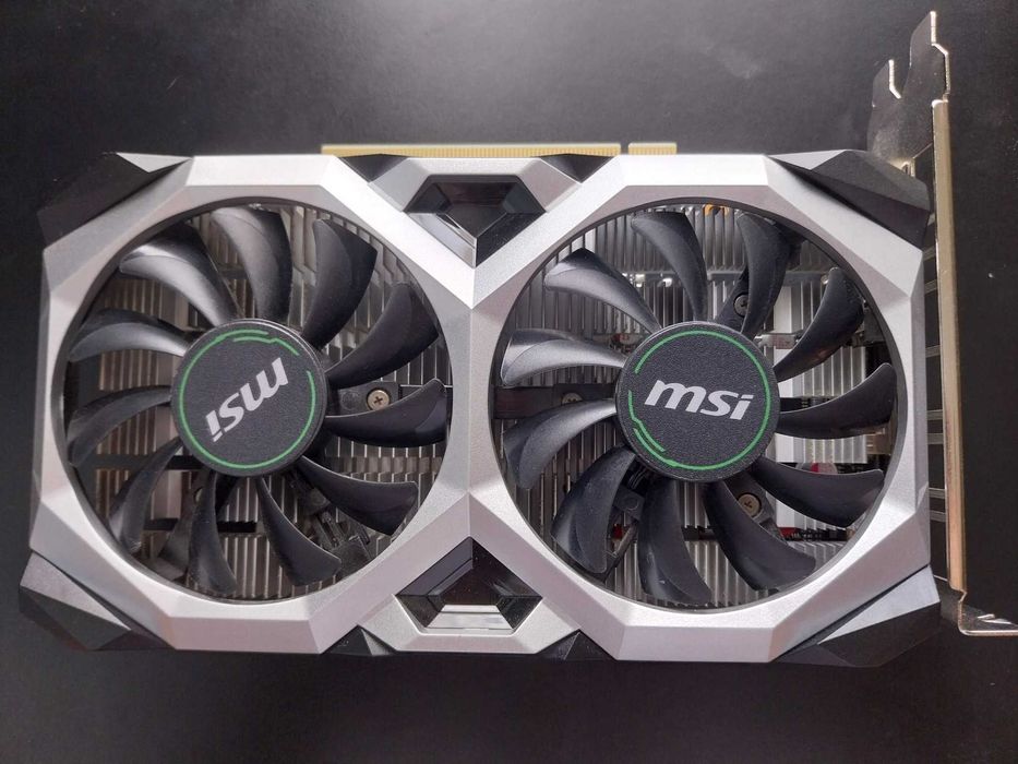 Geforce GTX 1650 VENTUS XS 4G OC MSI