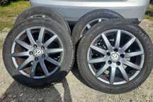 Koła Alufelgi 16" - 5x112 - Lato 205/55 Firestone 2020 i Koła Zima