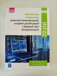 Administracja i eksploatacja systemów  informatyk podręcznik