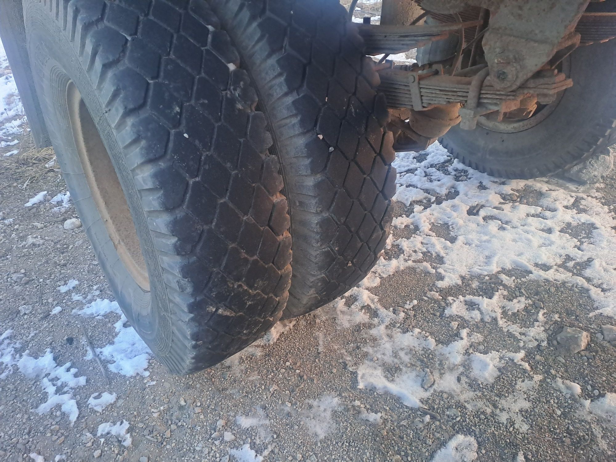 Прицеп гкб зерновоз грузовой