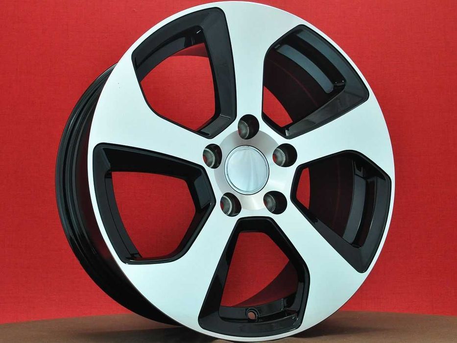 FELGI R16 5x112 AUDI A3 8P 8V A4 B6 B7 A6 C5 C6 Q2 Q3 8U F3 TT Skoda