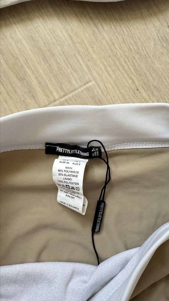 Купальник Calzedonia S плавки високі