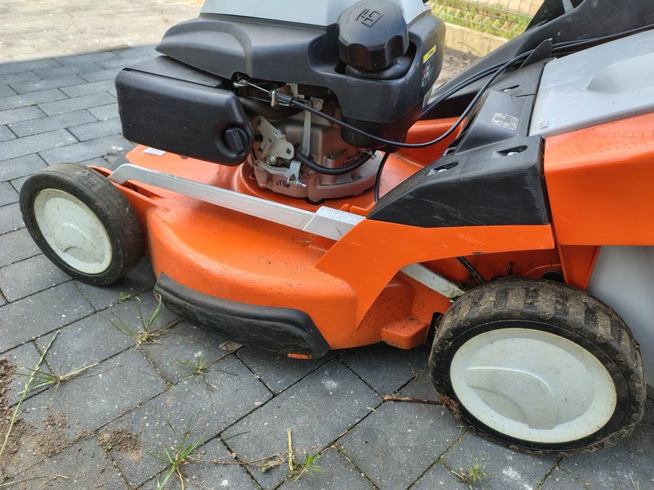 Kosiarka Stihl RM 655.0 V ( rok prod 2022) WYSYŁKA