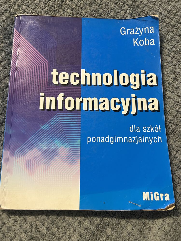 Technologia informacyjna