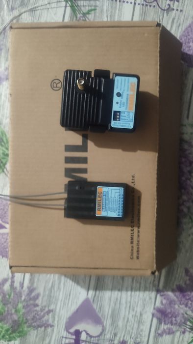 Система радіозвязку LRS RMILEC T4346NB18