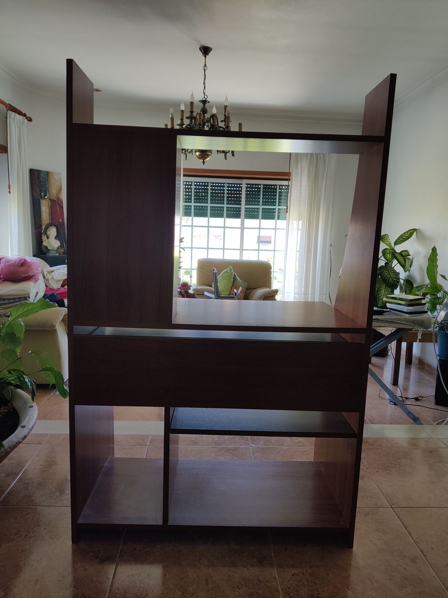 Móvel secretária