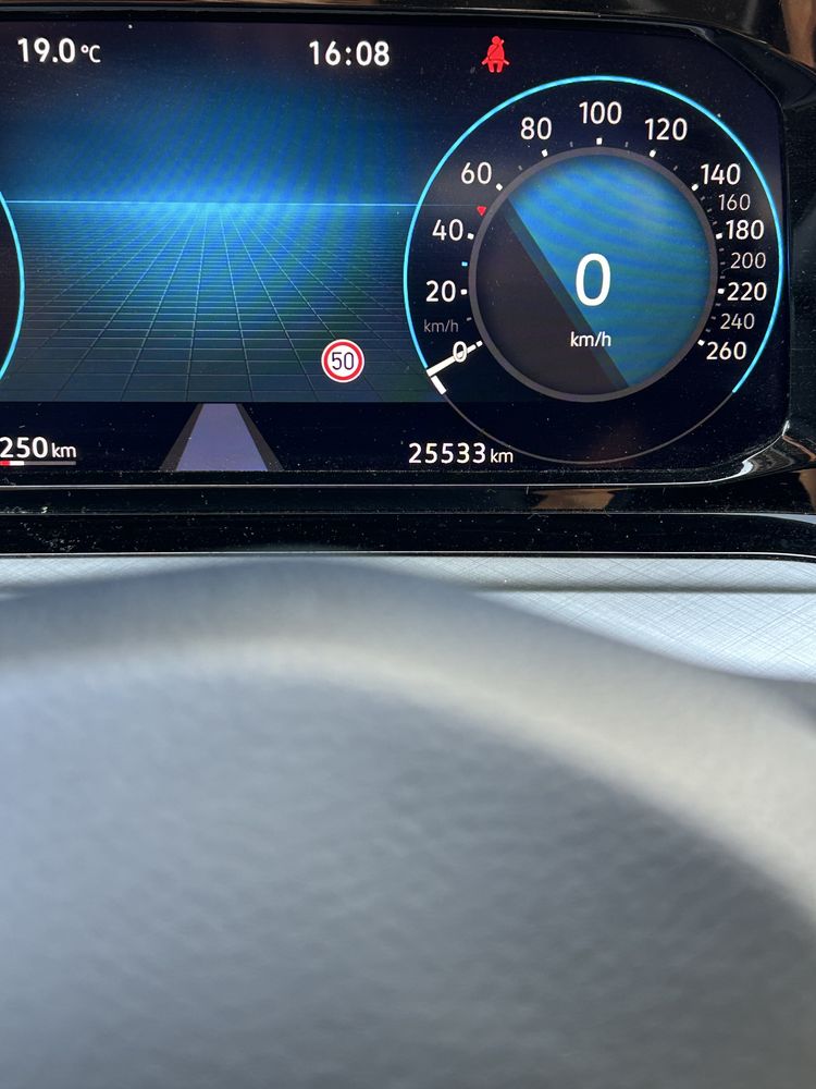 Volkswagen Golf 8 - 2022 - 26.000 km