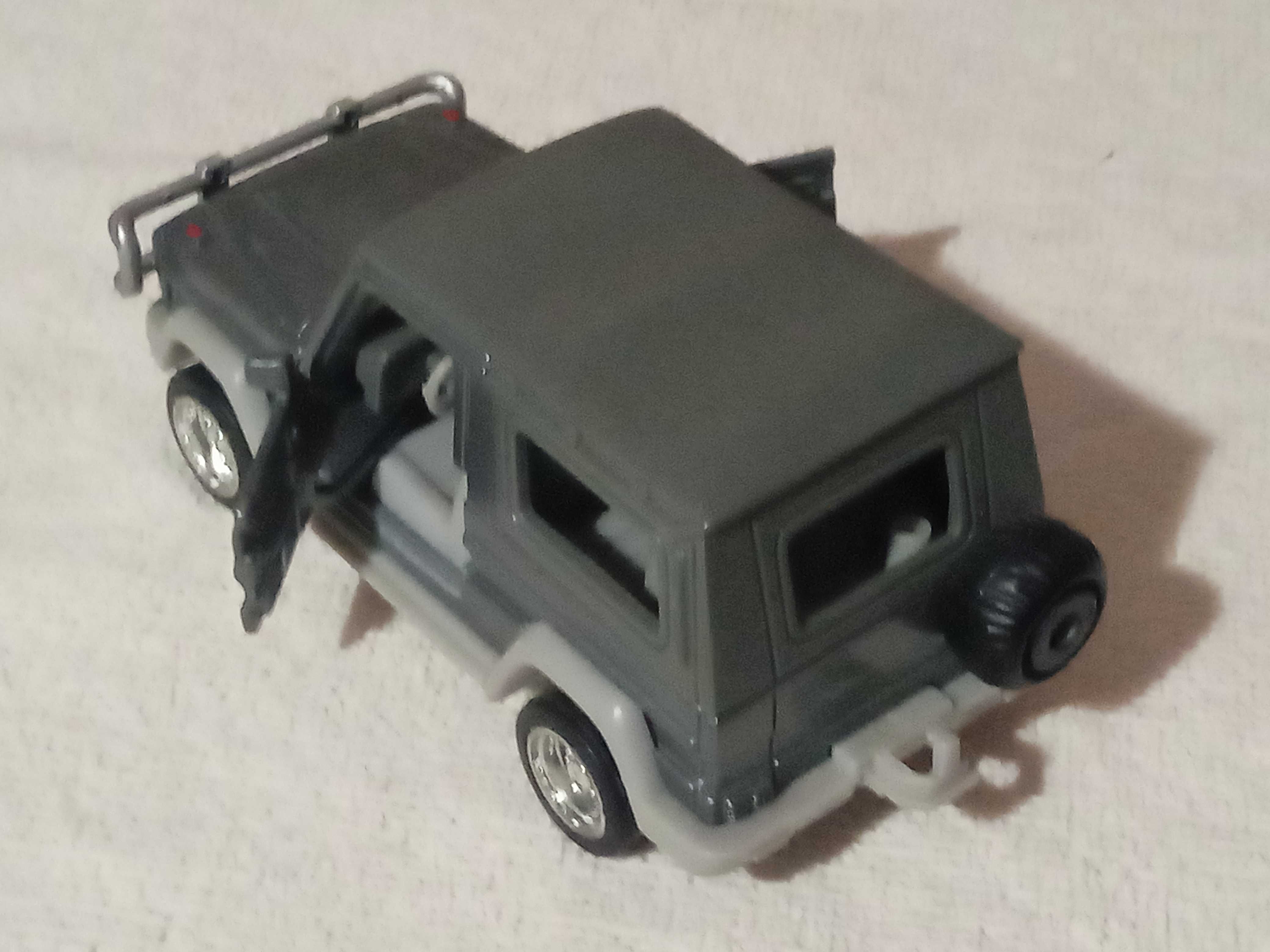 model Mercedes Benz G klasa