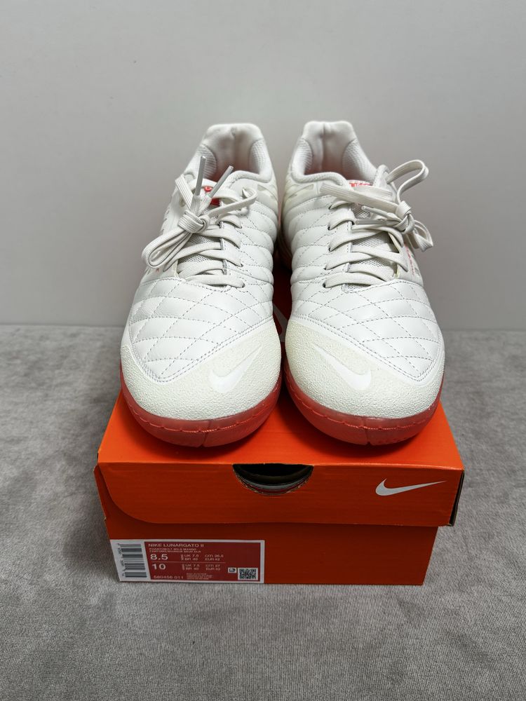 Футзалки Nike Lunar Gato || 580456-011